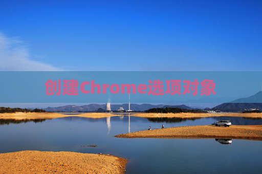创建Chrome选项对象